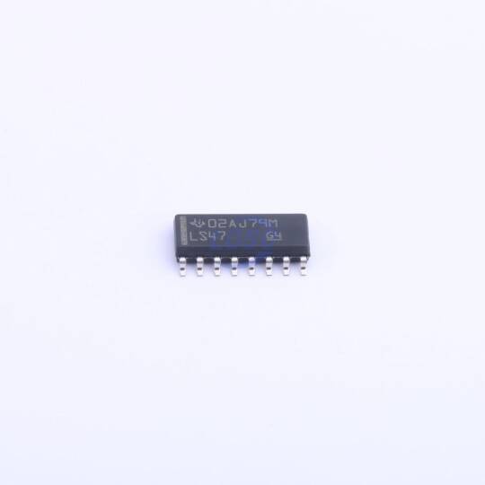 TI SN74LS47DR - 3