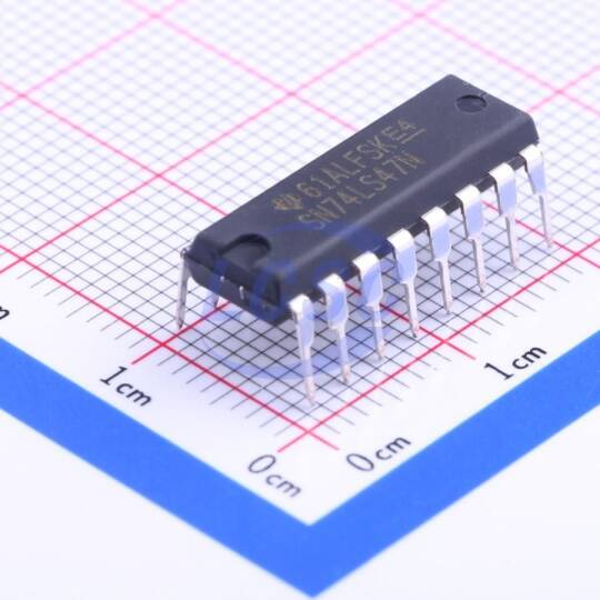 TI SN74LS47N - 1