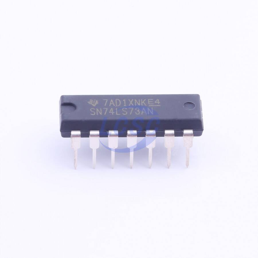 TI SN74LS73AN - 3