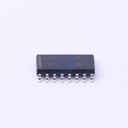 TI SN74LS85DR - 3