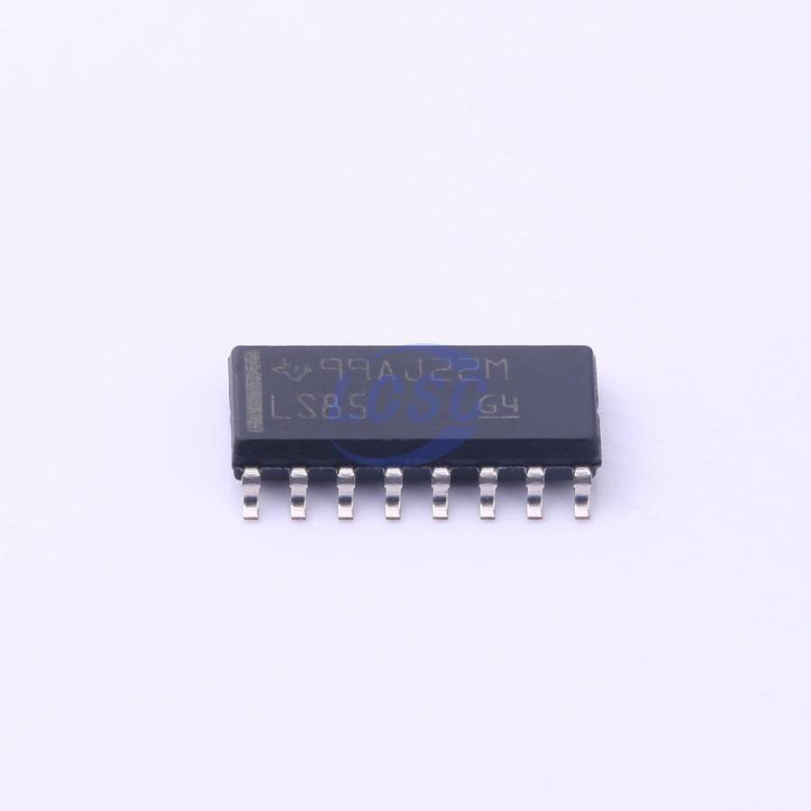 TI SN74LS85DR - 3