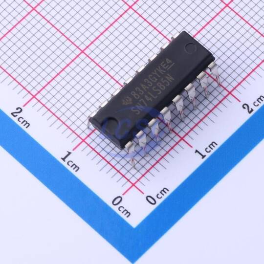 TI SN74LS85N