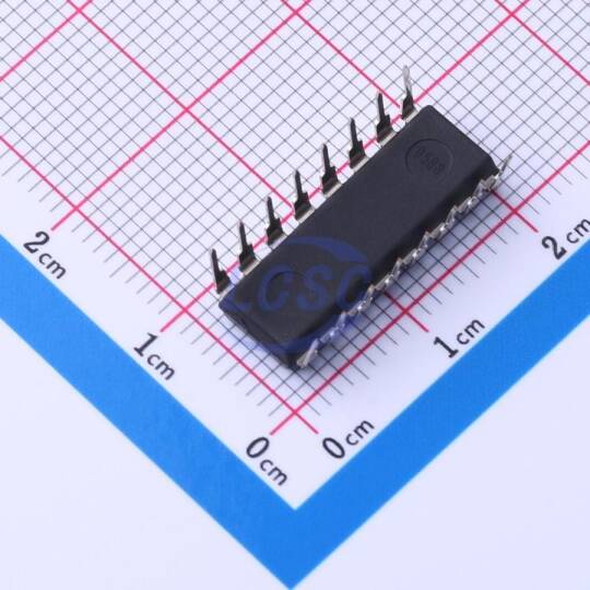TI SN74LS85N - 2