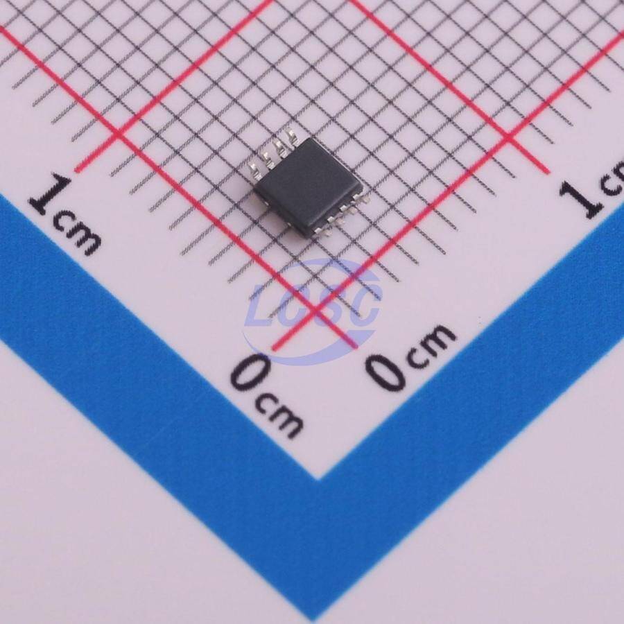 TI SN74LVC1G123DCTR - 2