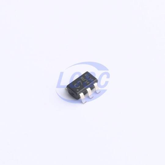TI SN74LVC1G175DBVR - 3
