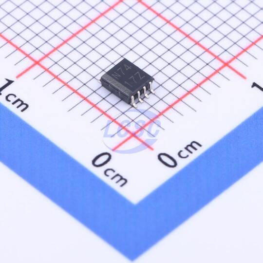 TI SN74LVC1G74DCTR - 1