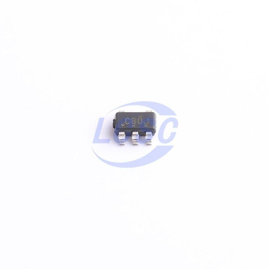 TI SN74LVC1G80DBVT - 3