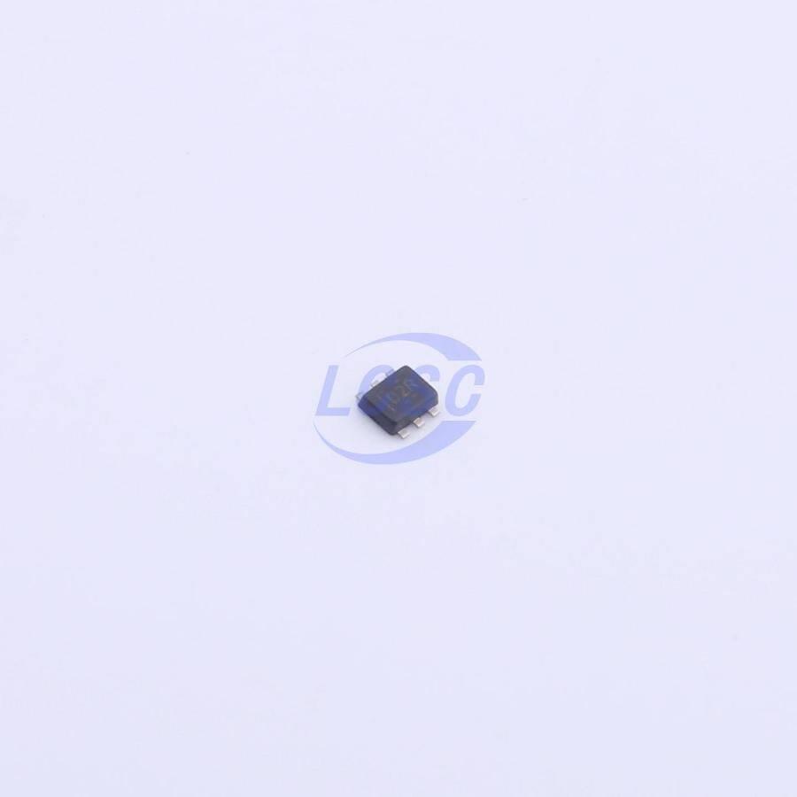 TI SN74LVC1GX04DRLR - 3
