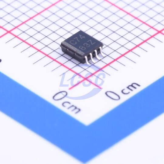 TI SN74LVC2G74DCTR - 1