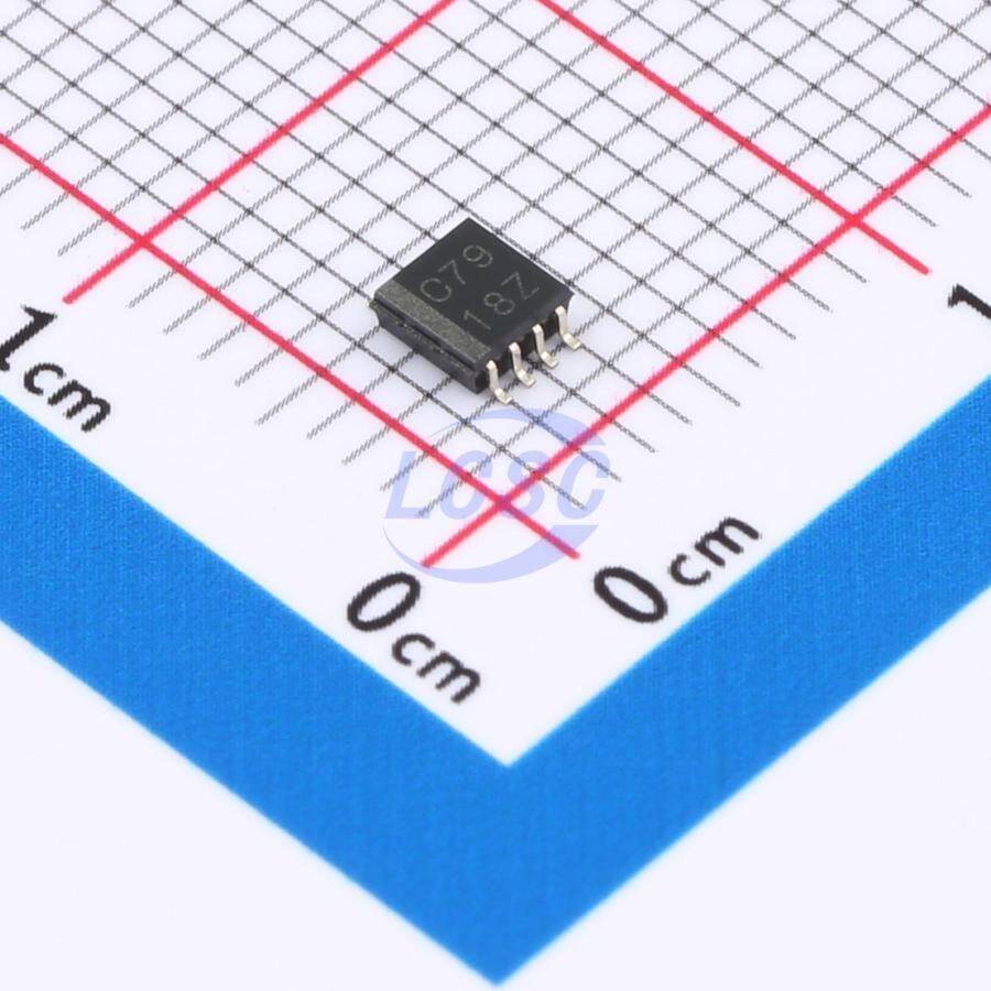 TI SN74LVC2G79DCTR - 1