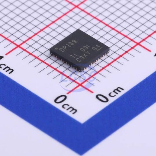 TI SN75DP139RSBR - 1