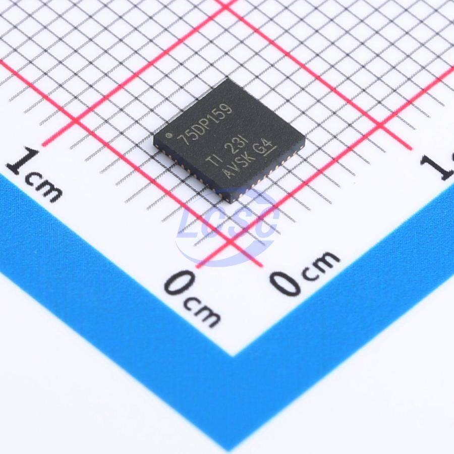 TI SN75DP159RSBR - 1