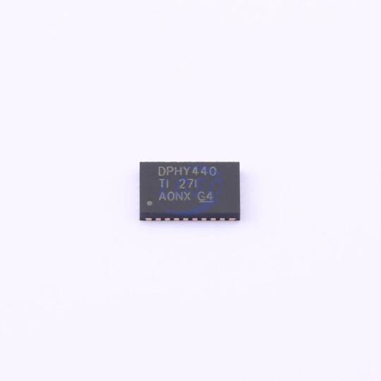 TI SN75DPHY440SSRHRR - 3