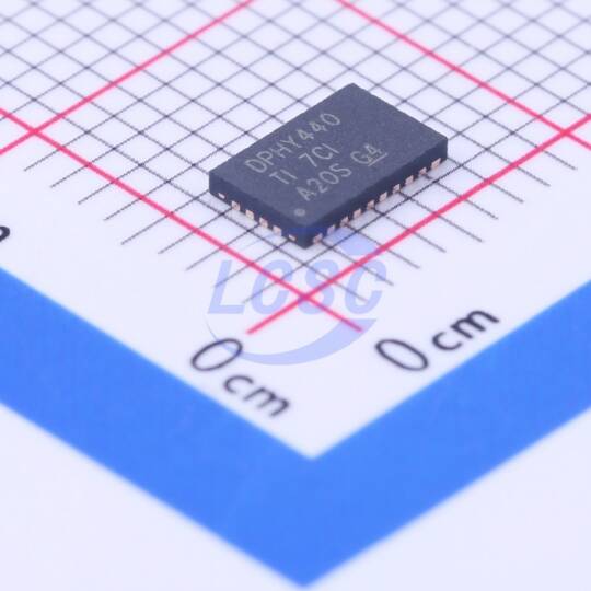 TI SN75DPHY440SSRHRT - 1
