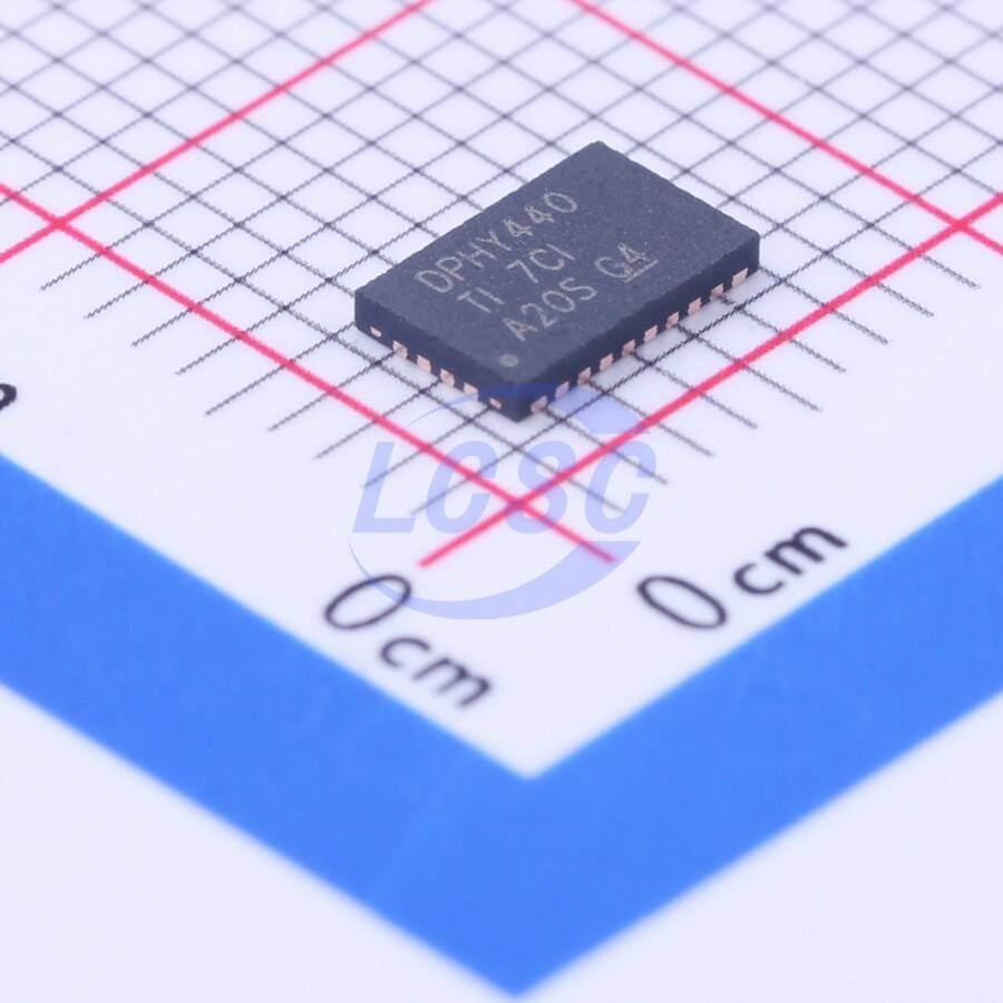 TI SN75DPHY440SSRHRT - 1
