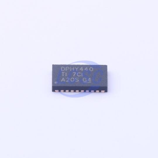 TI SN75DPHY440SSRHRT - 3