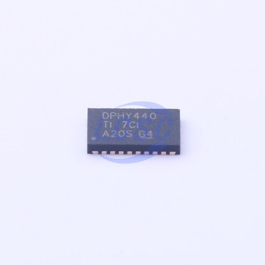 TI SN75DPHY440SSRHRT - 3