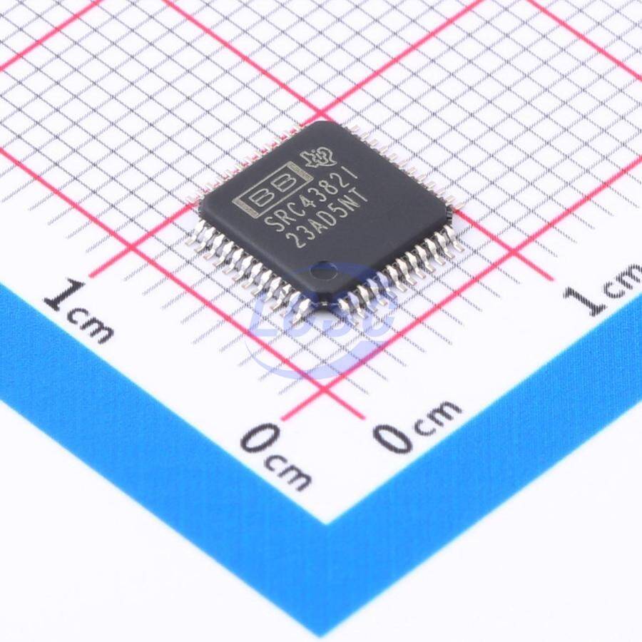 TI SRC4382IPFBR - 1