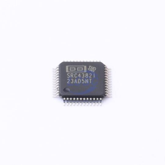 TI SRC4382IPFBR - 3