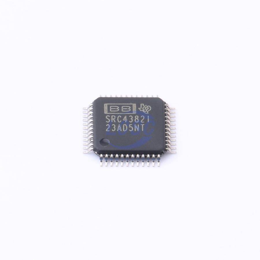 TI SRC4382IPFBR - 3