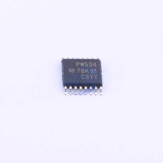 TI TCA9534PWR - 3