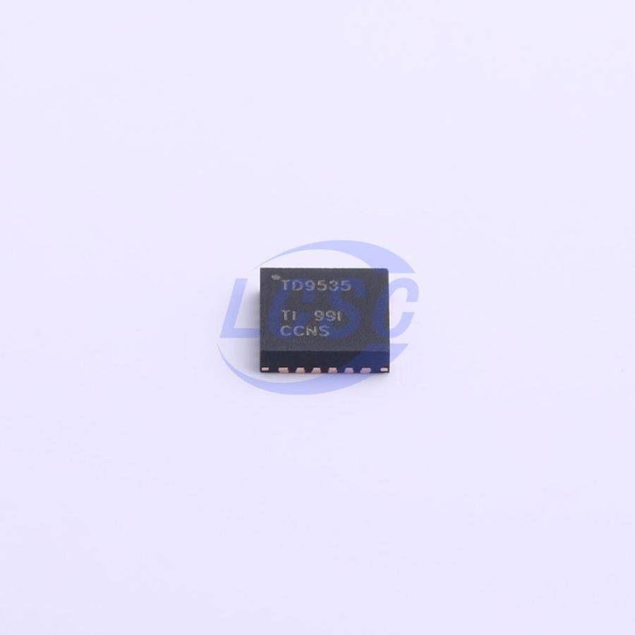 TI TCA9535RGER - 3
