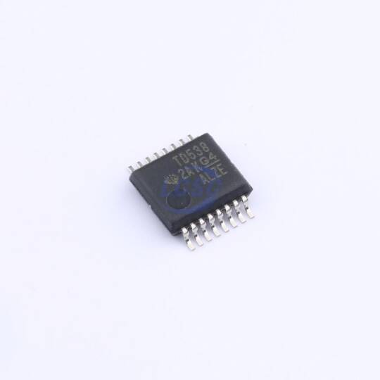TI TCA9538DBR - 3