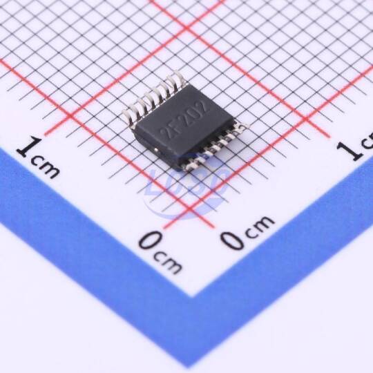 TI TCA9554ADBQR - 2