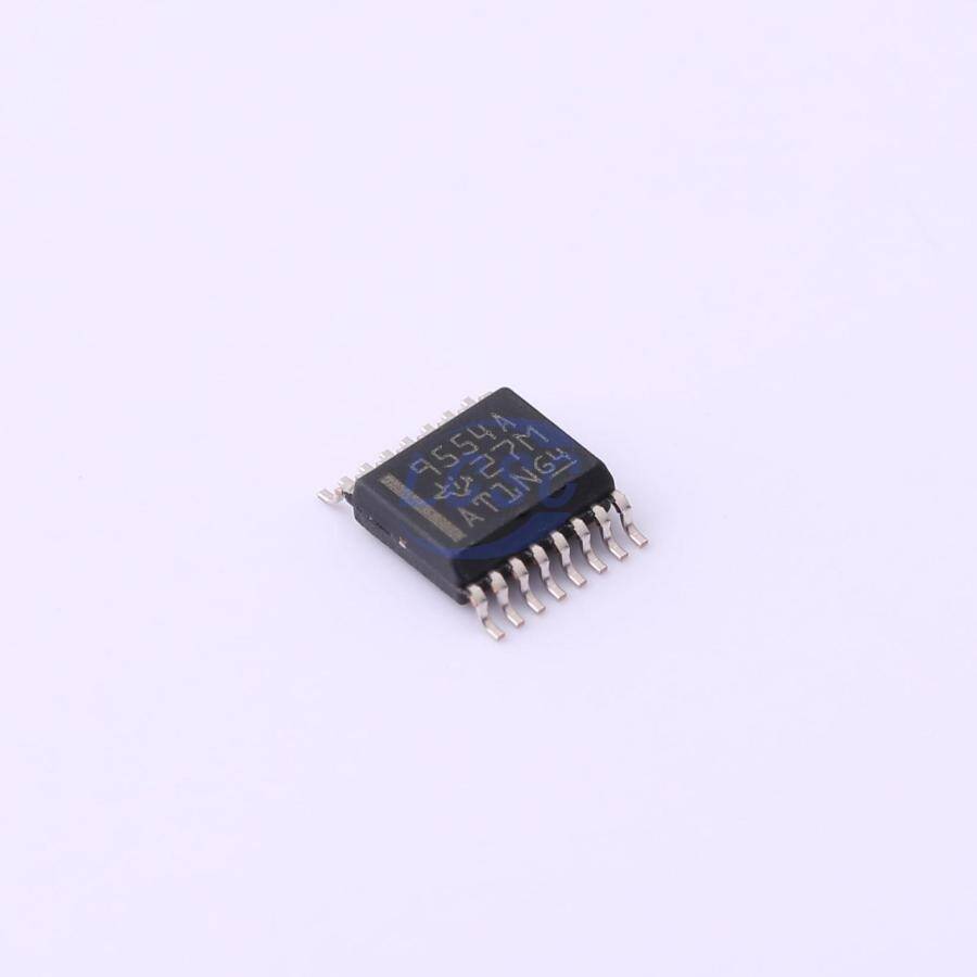 TI TCA9554ADBQR - 3