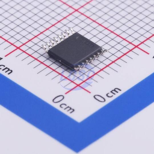 TI TCA9554PWR - 2