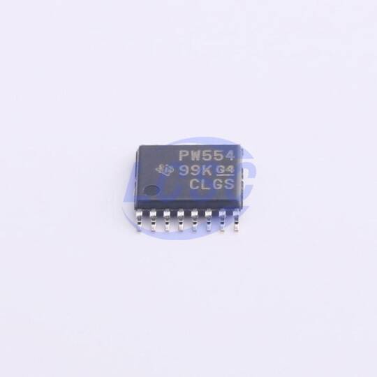 TI TCA9554PWR - 3