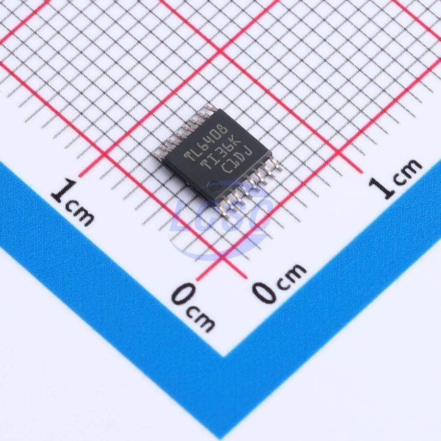 TI TCAL6408PWR - 1