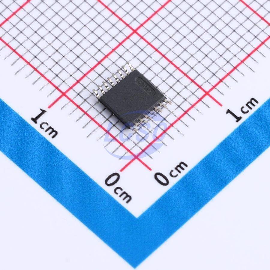TI TCAL6408PWR - 2
