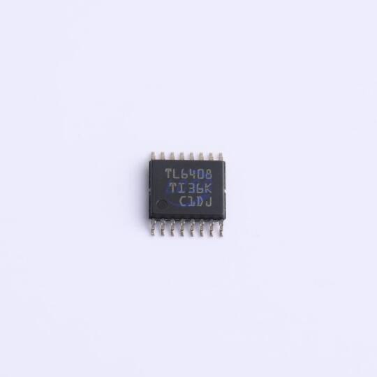 TI TCAL6408PWR - 3