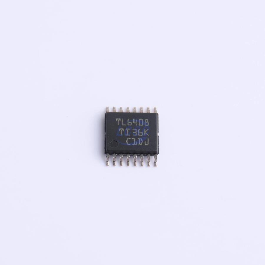TI TCAL6408PWR - 3
