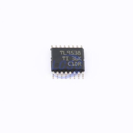 TI TCAL9538PWR - 3