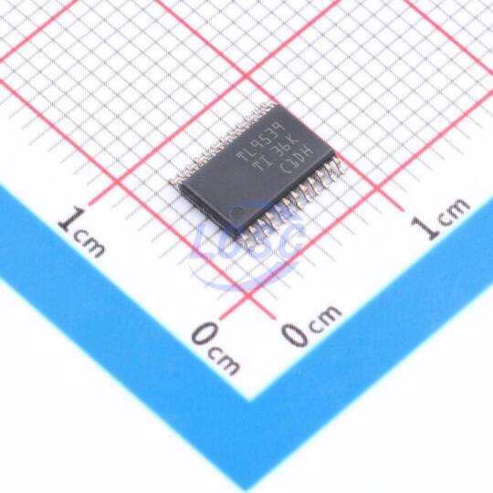 TI TCAL9539PWR