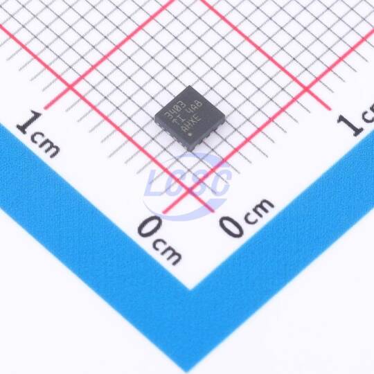 TI TCAN3403DRBRQ1