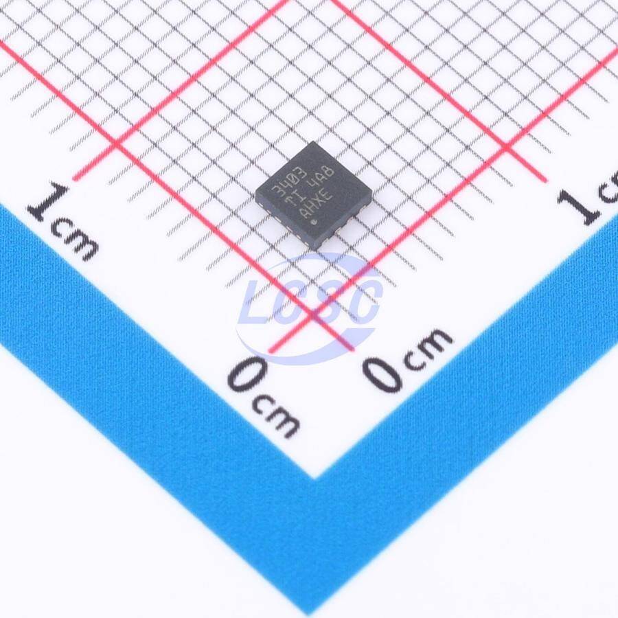 TI TCAN3403DRBRQ1 - 1
