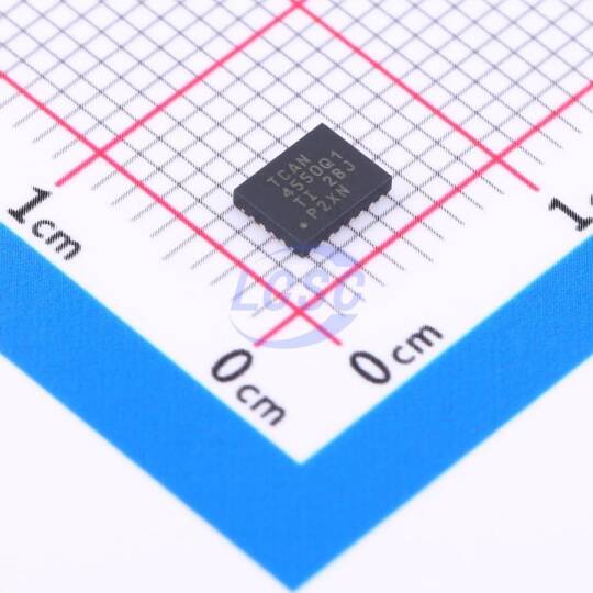 TI TCAN4550RGYTQ1