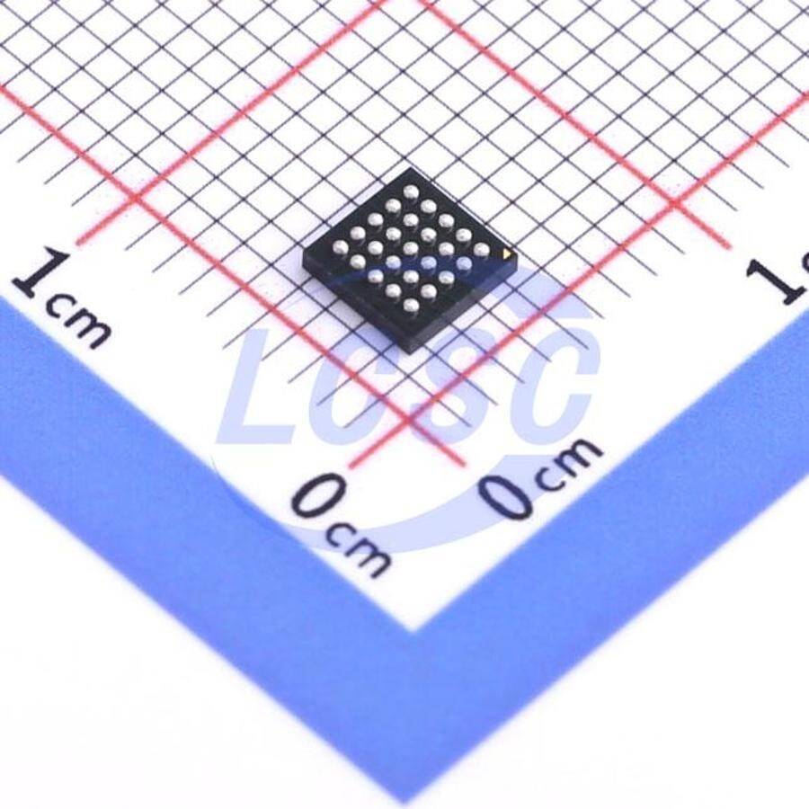 TI TDC7201ZAXR - 2