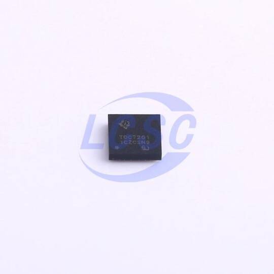 TI TDC7201ZAXR - 3