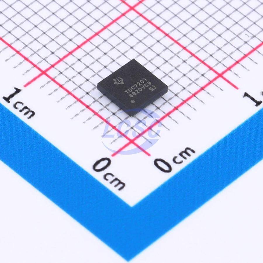 TI TDC7201ZAXT - 1