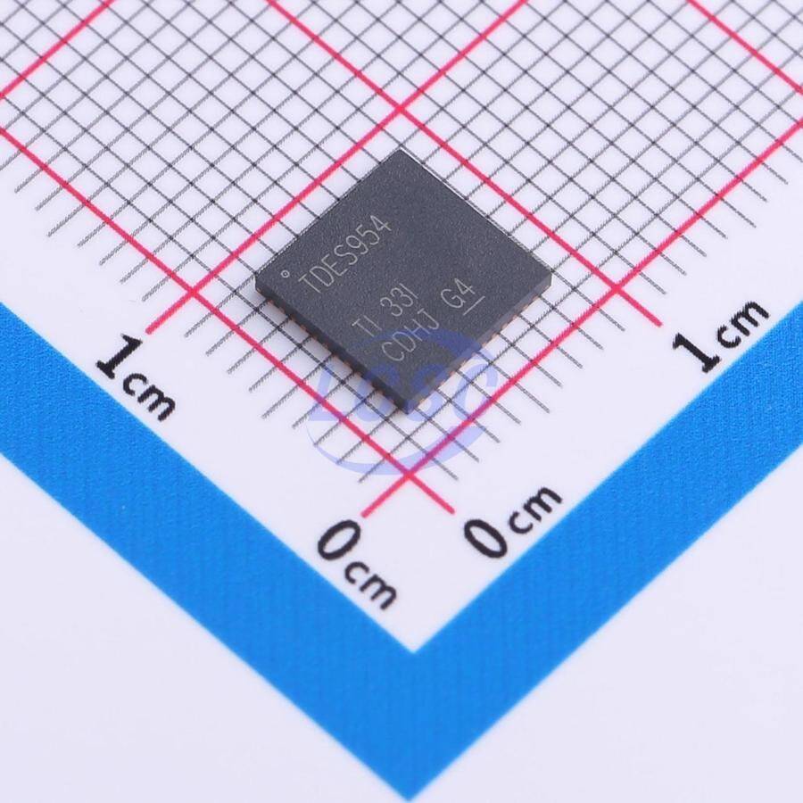 TI TDES954RGZR