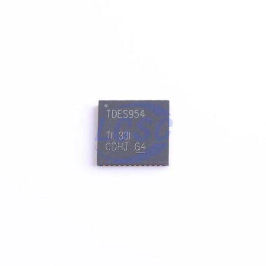 TI TDES954RGZR - 3