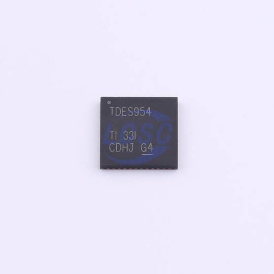 TI TDES954RGZT - 3