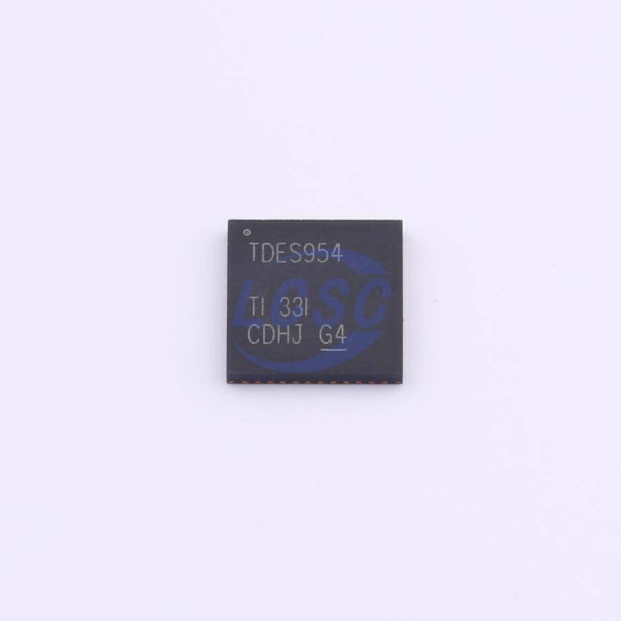 TI TDES954RGZT - 3