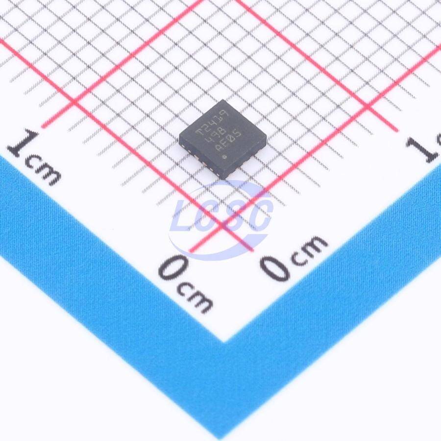 TI THVD2419DRCR - 1