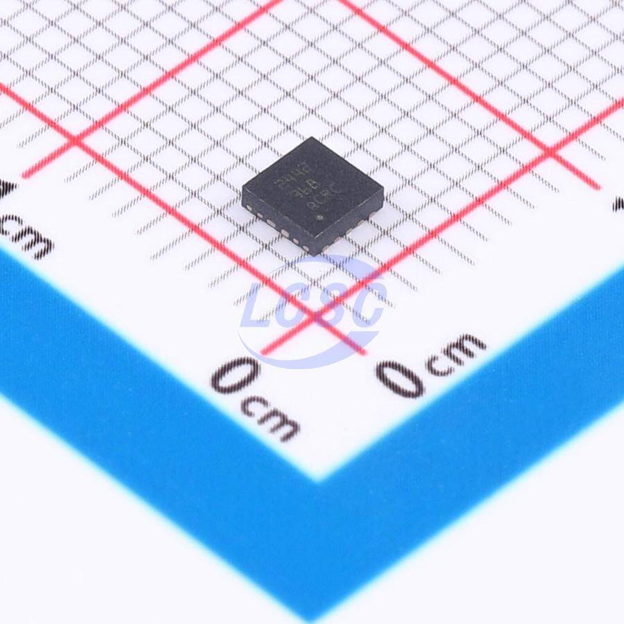 TI THVD2442DRCR - 1