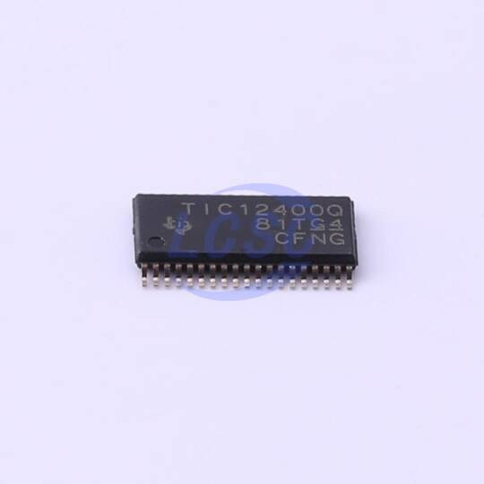 TI TIC12400QDCPRQ1 - 3